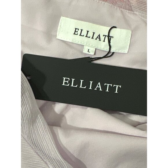 ELLIATT Mia Gown in Lavender Purple Large New Womens Long Maxi Dress - Picture 10 of 11